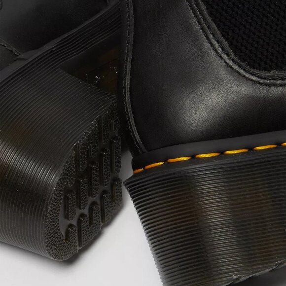 Dr. Martens Cadence Black Heeled Chelsea Boots - Picture 9 of 9
